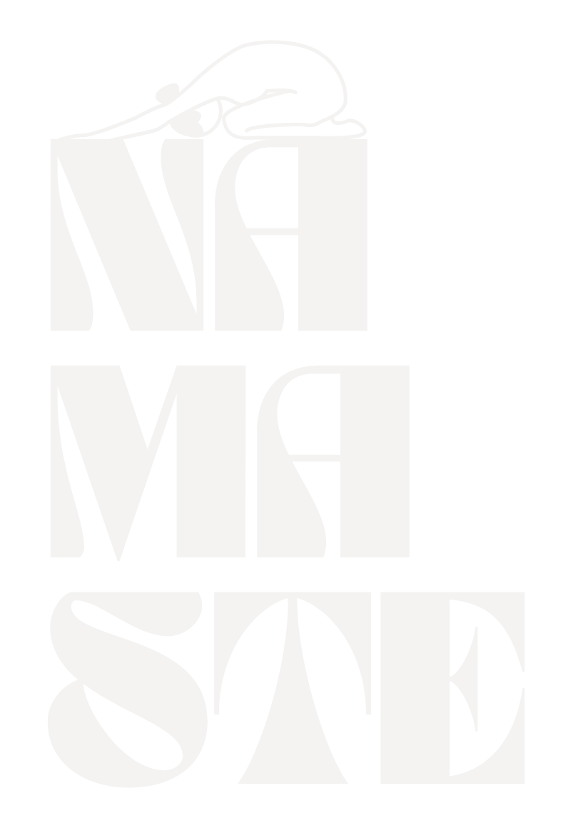 Logo Namaste Yoga Studio