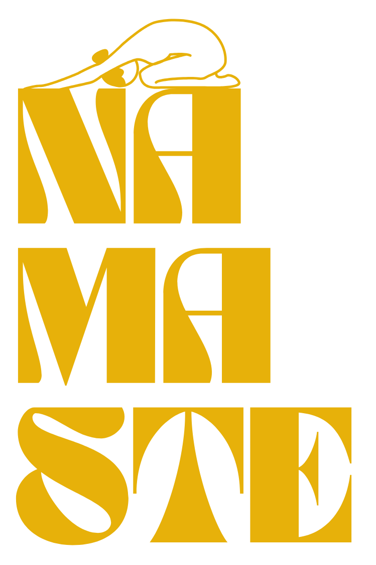 Logo Namaste Yoga Studio